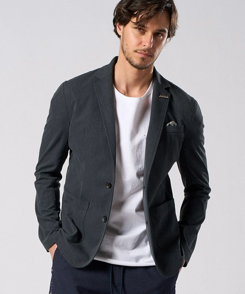 wjk】smart jacket テーラードジャケット(203 mw01) | CAMBIO カンビオ