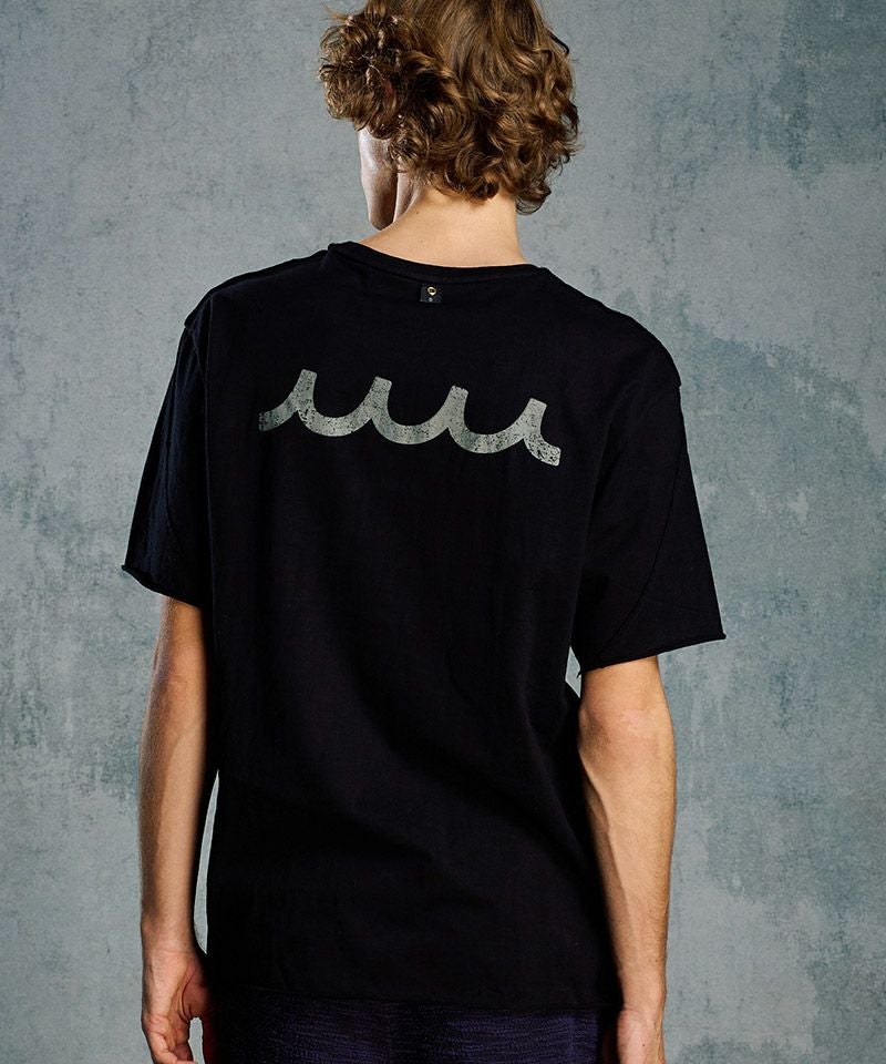 WATWING Tシャツ3枚セット wjk】cut-off S-S(printed) カットオフTシャツ(703 mw03i) | CAMBIO