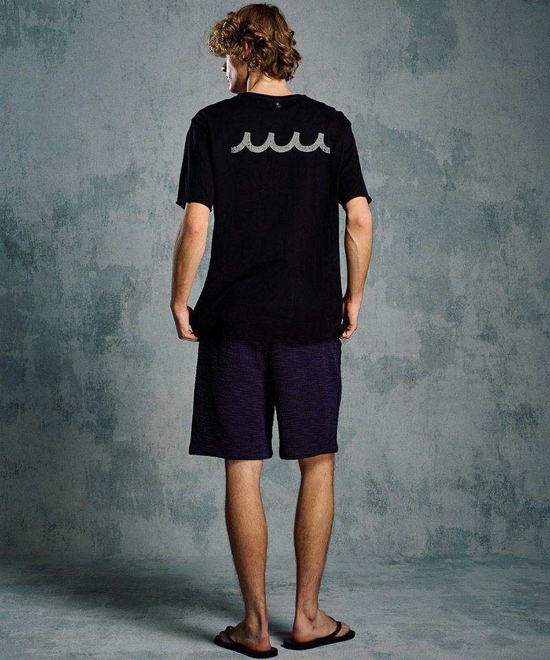 wjk】cut-off S-S(printed) カットオフTシャツ(703 mw03i) | CAMBIO