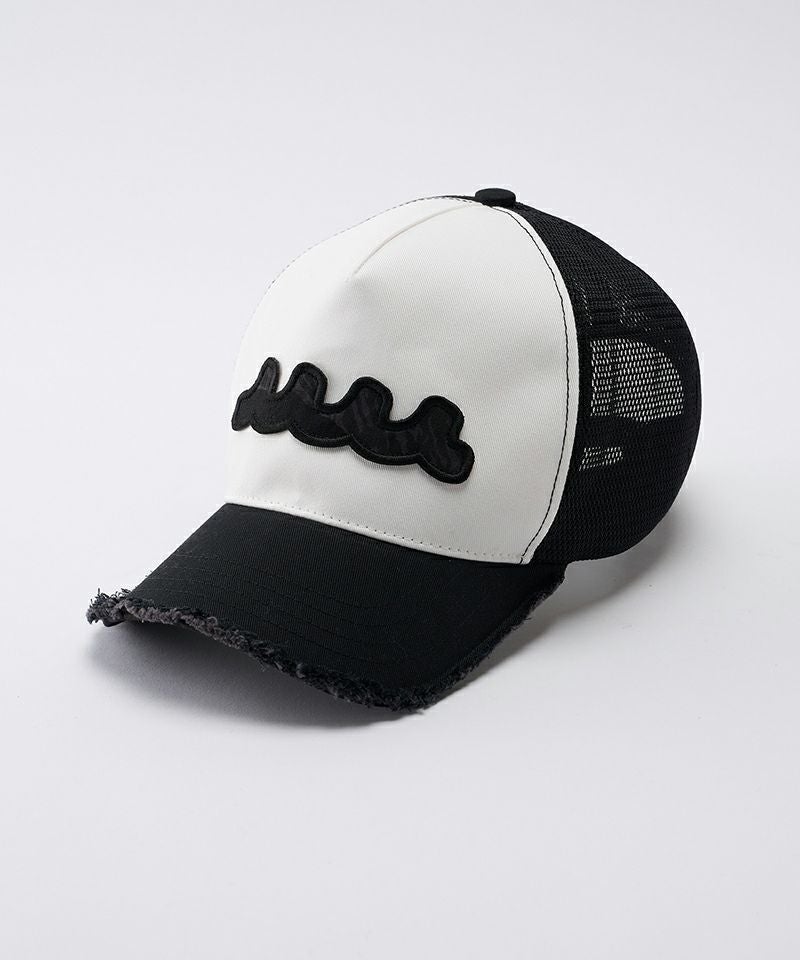 wjk】wave cut-off mesh cap メッシュキャップ(810 mw05i) | CAMBIO
