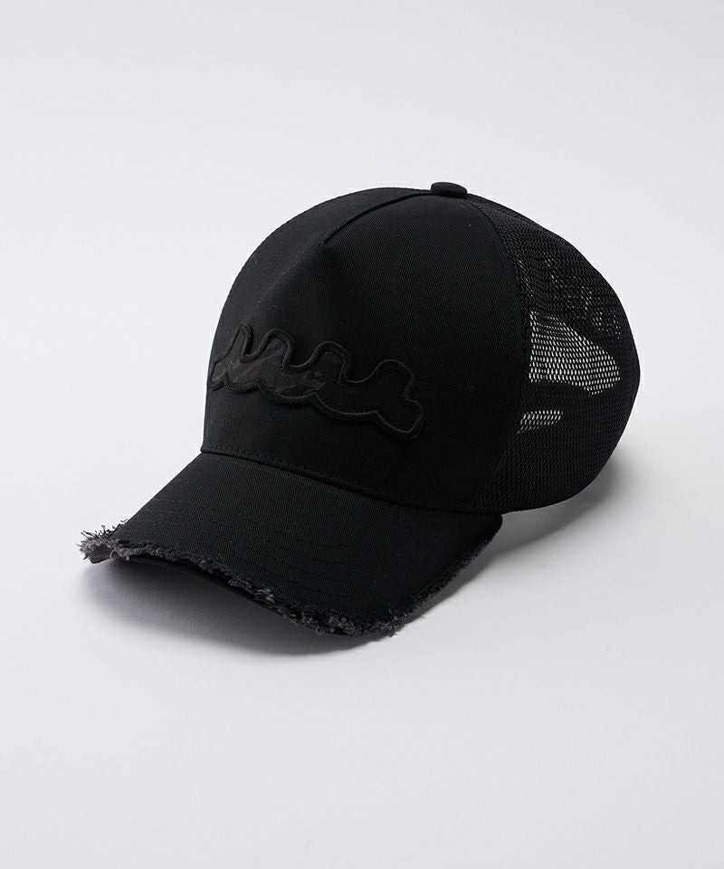 wjk】wave cut-off mesh cap メッシュキャップ(810 mw05i) | CAMBIO