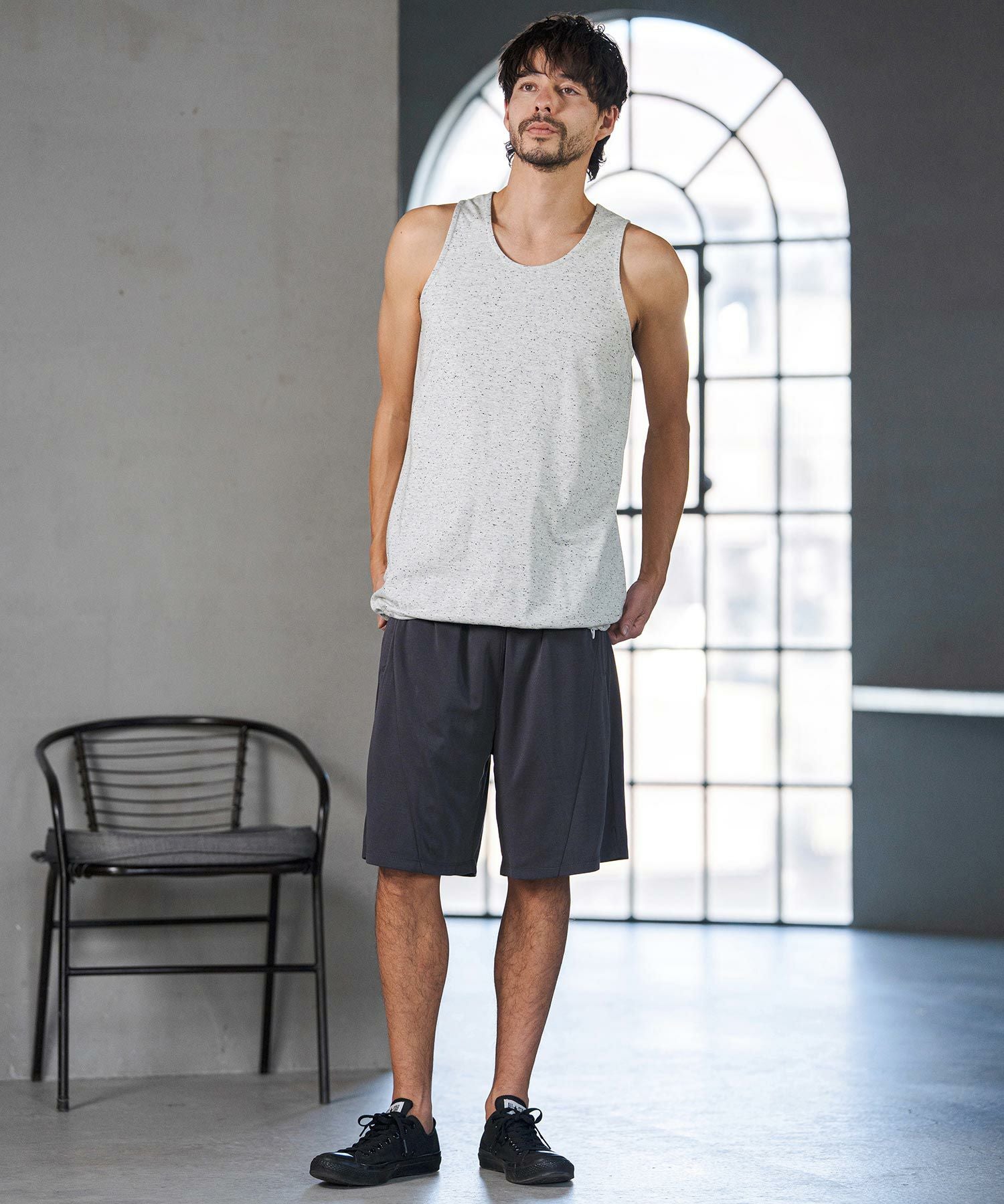 30%OFF【CAMBIO(カンビオ)】Nep Tank top タンクトップ(2026GIM-014
