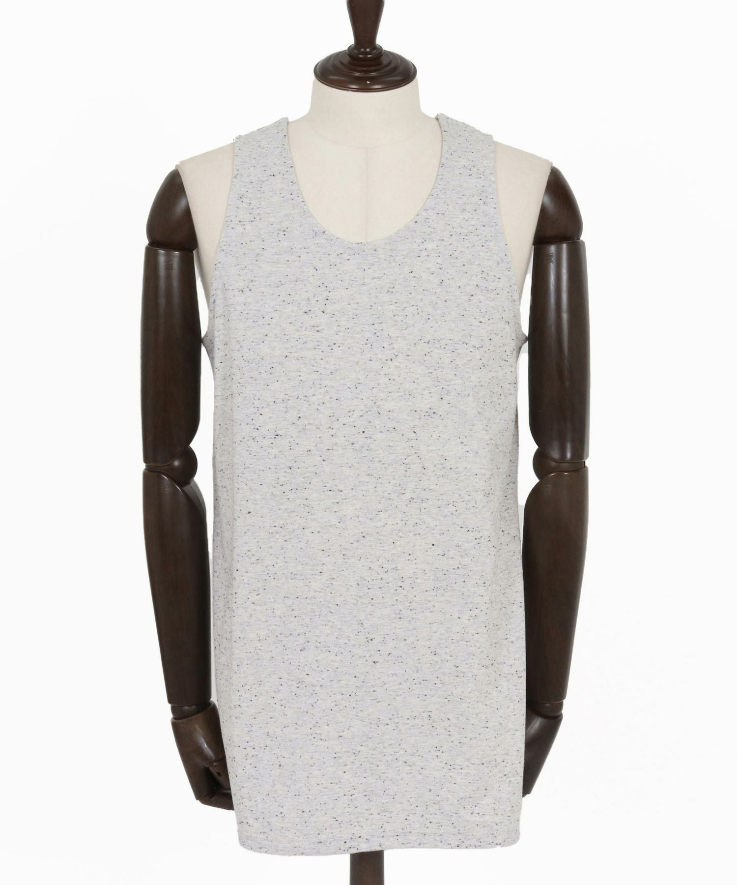 30%OFF【CAMBIO(カンビオ)】Nep Tank top タンクトップ(2026GIM-014
