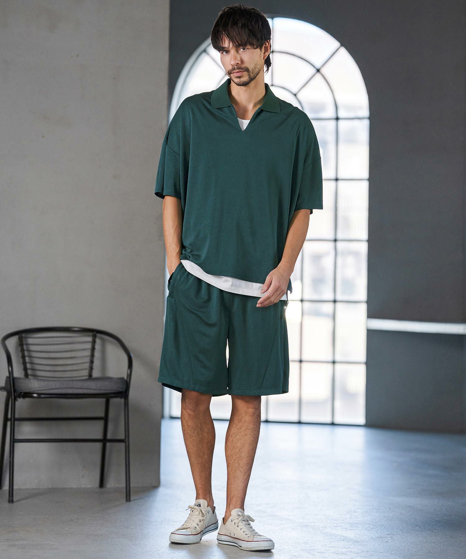 30%OFF【CAMBIO(カンビオ)】KANOKO Shorts ショートパンツ(S67126cmb