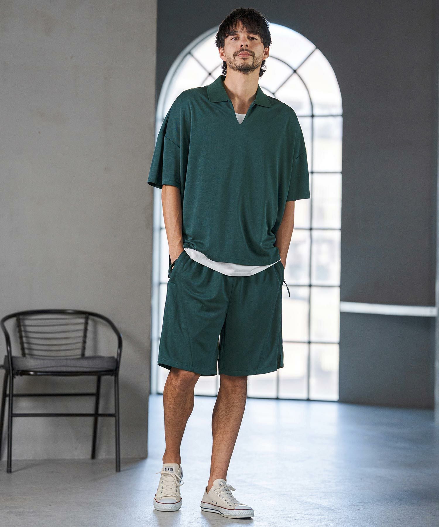 CAMBIO(カンビオ)】KANOKO Shorts ショートパンツ(S67126cmb) | CAMBIO