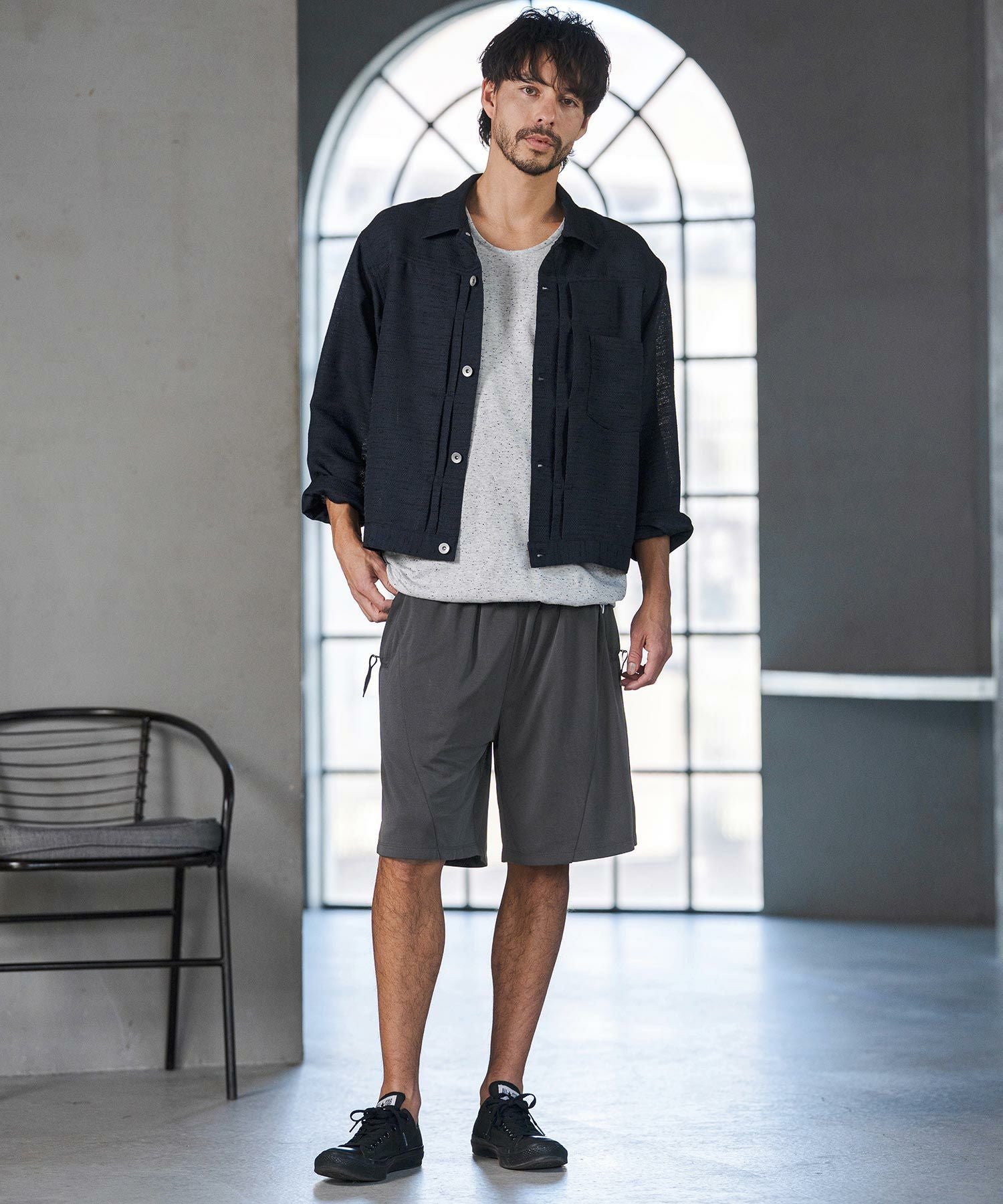 CAMBIO(カンビオ)】KANOKO Shorts ショートパンツ(S67126cmb) | CAMBIO