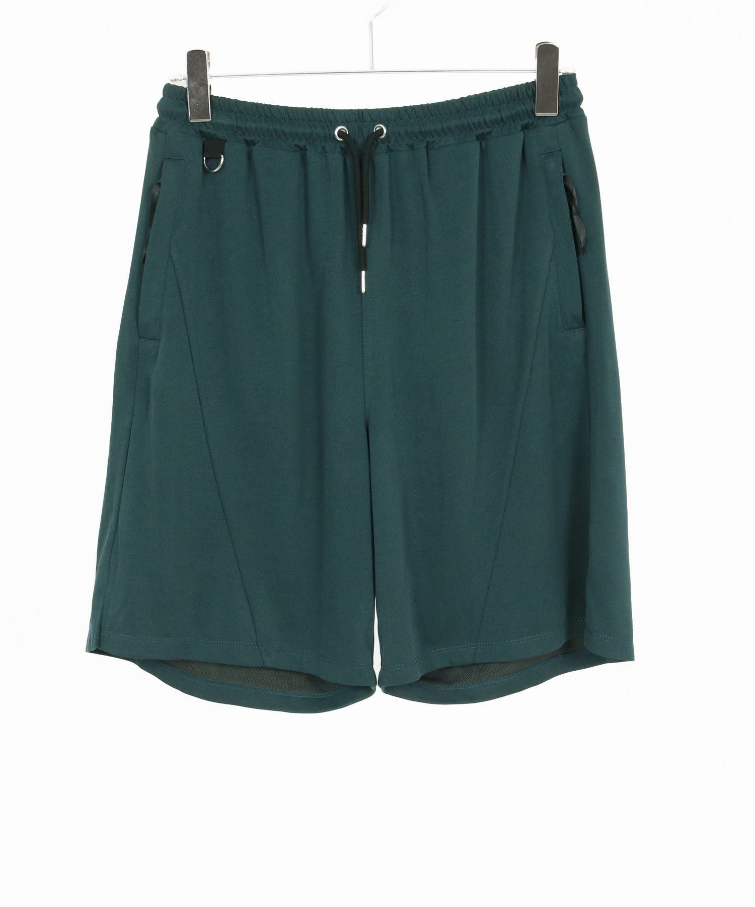 CAMBIO(カンビオ)】KANOKO Shorts ショートパンツ(S67126cmb) | CAMBIO