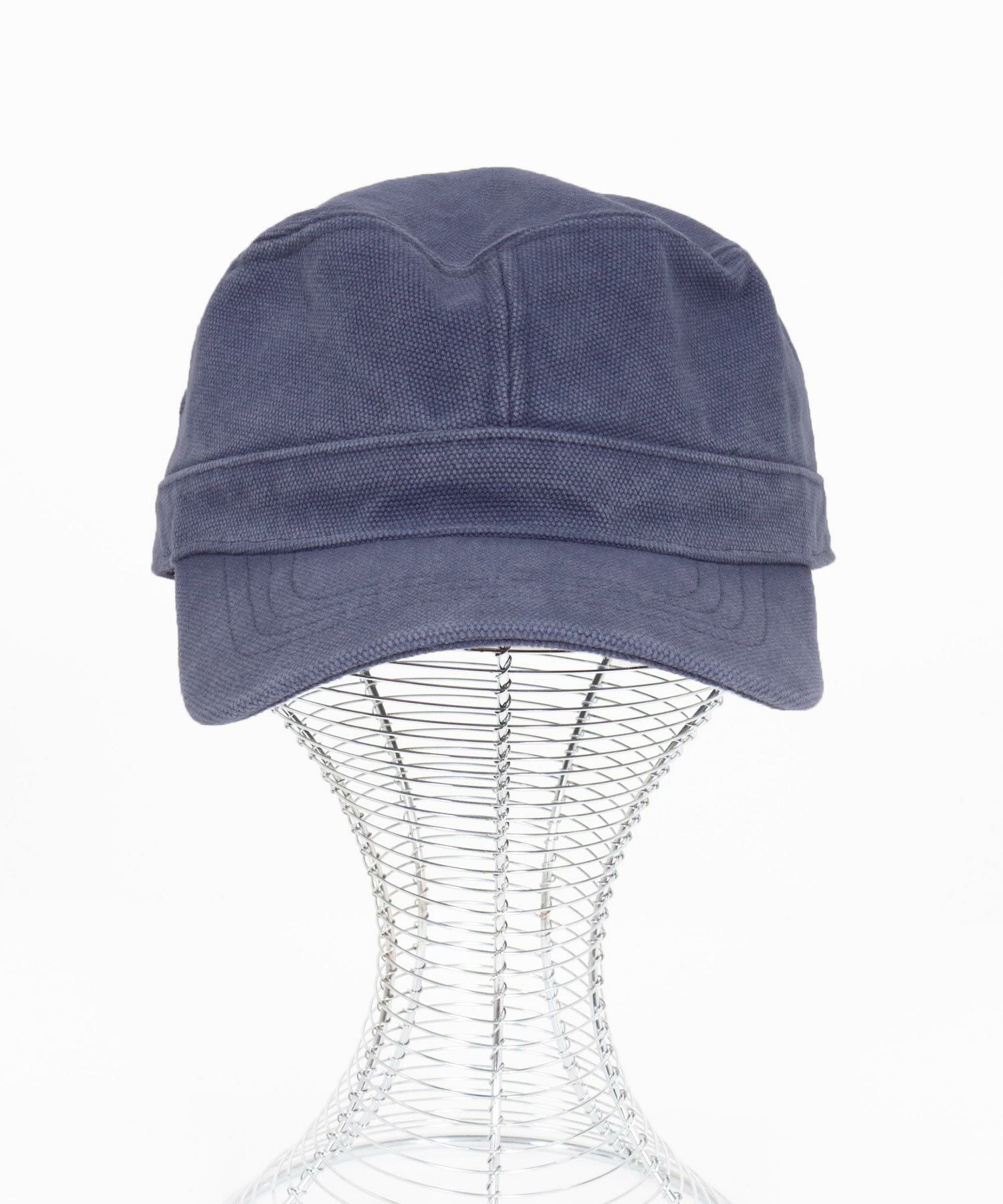 CAMBIO(カンビオ)】Standard Work Cap ワークキャップ(NF-261-BO006
