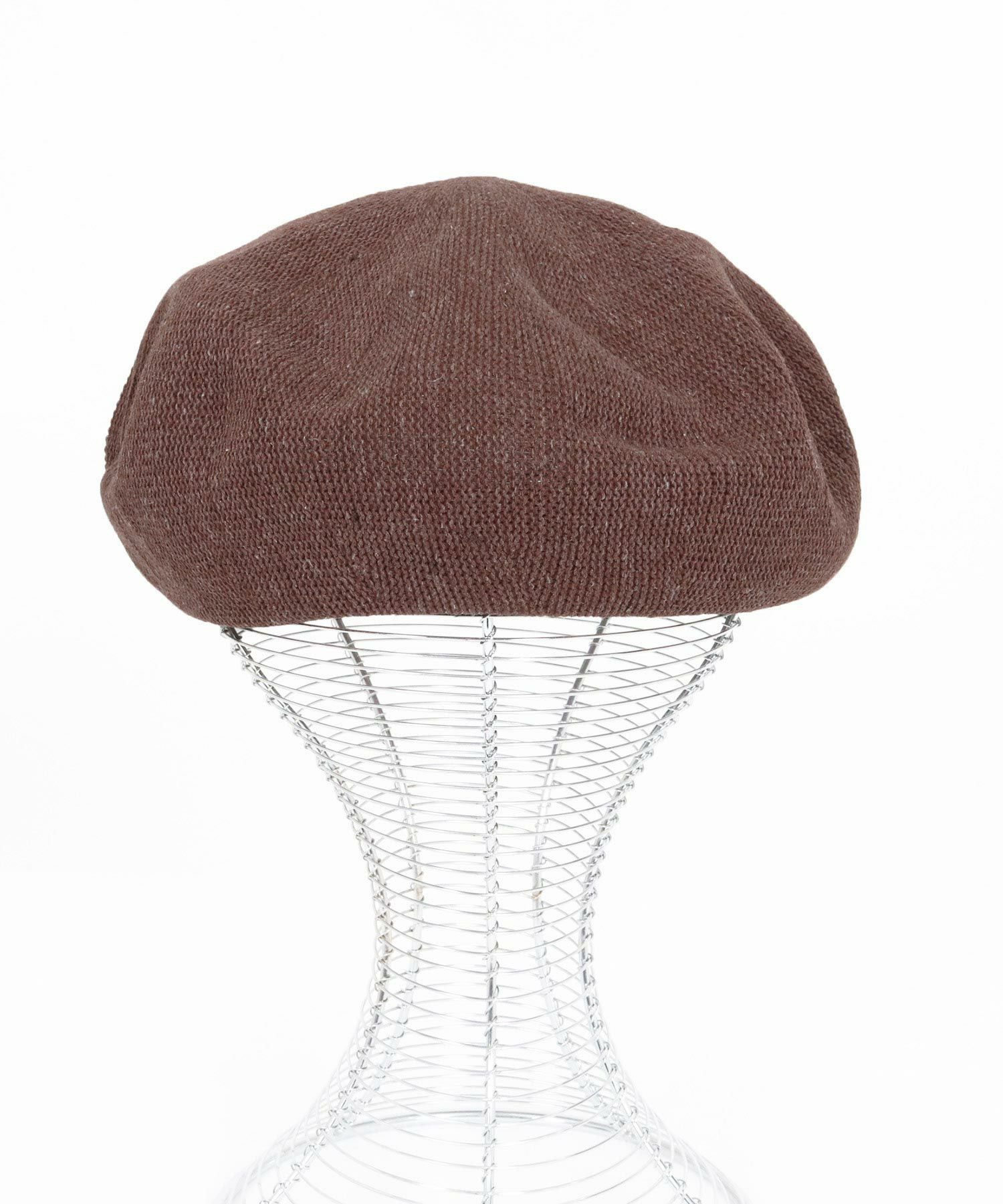 CAMBIO(カンビオ)】Large Thermo Beret サーモベレー帽(NF-261-BO008