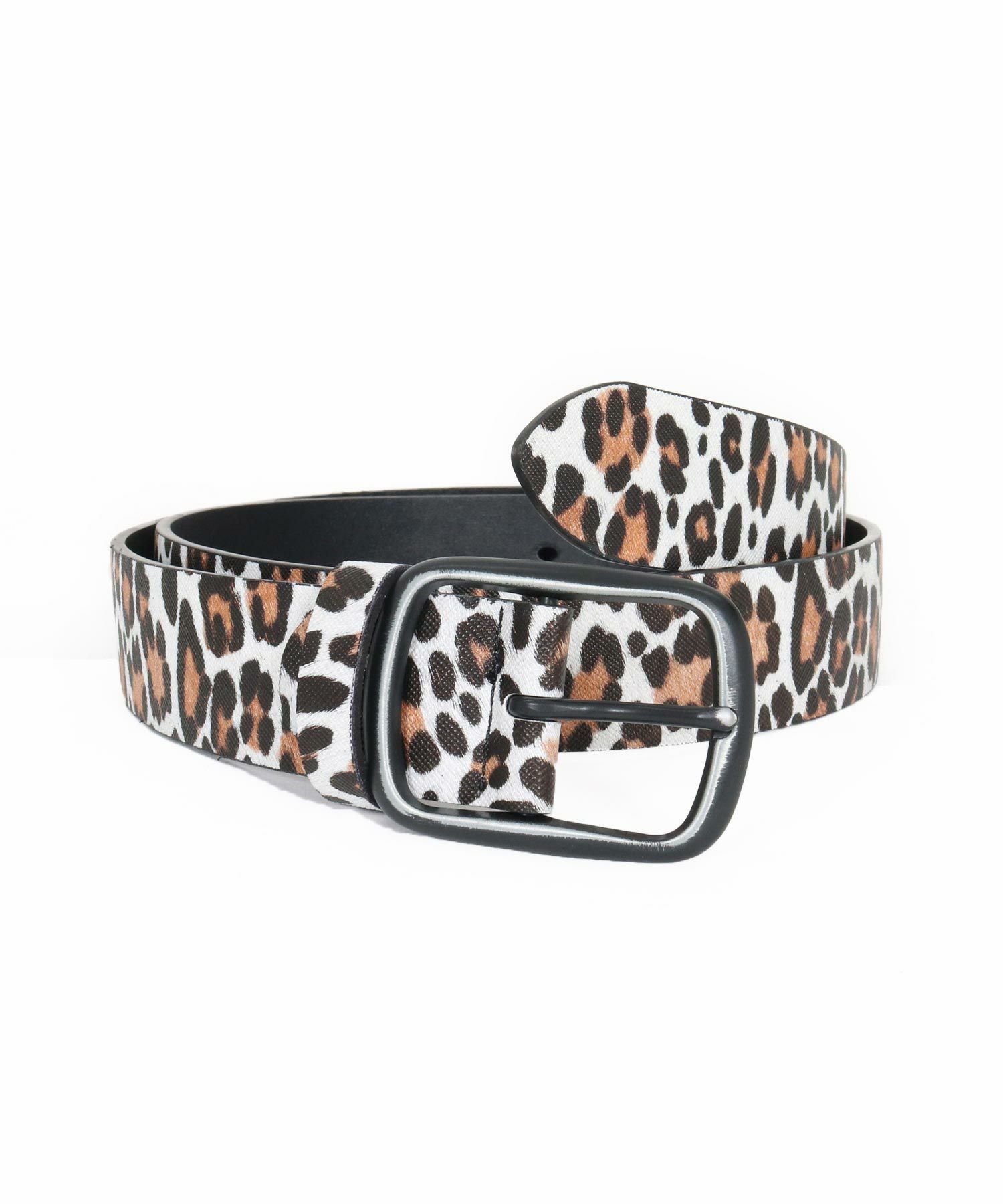 GLIMCLAP(グリムクラップ)】Animal Pattern Belt ベルト(201-006-gls