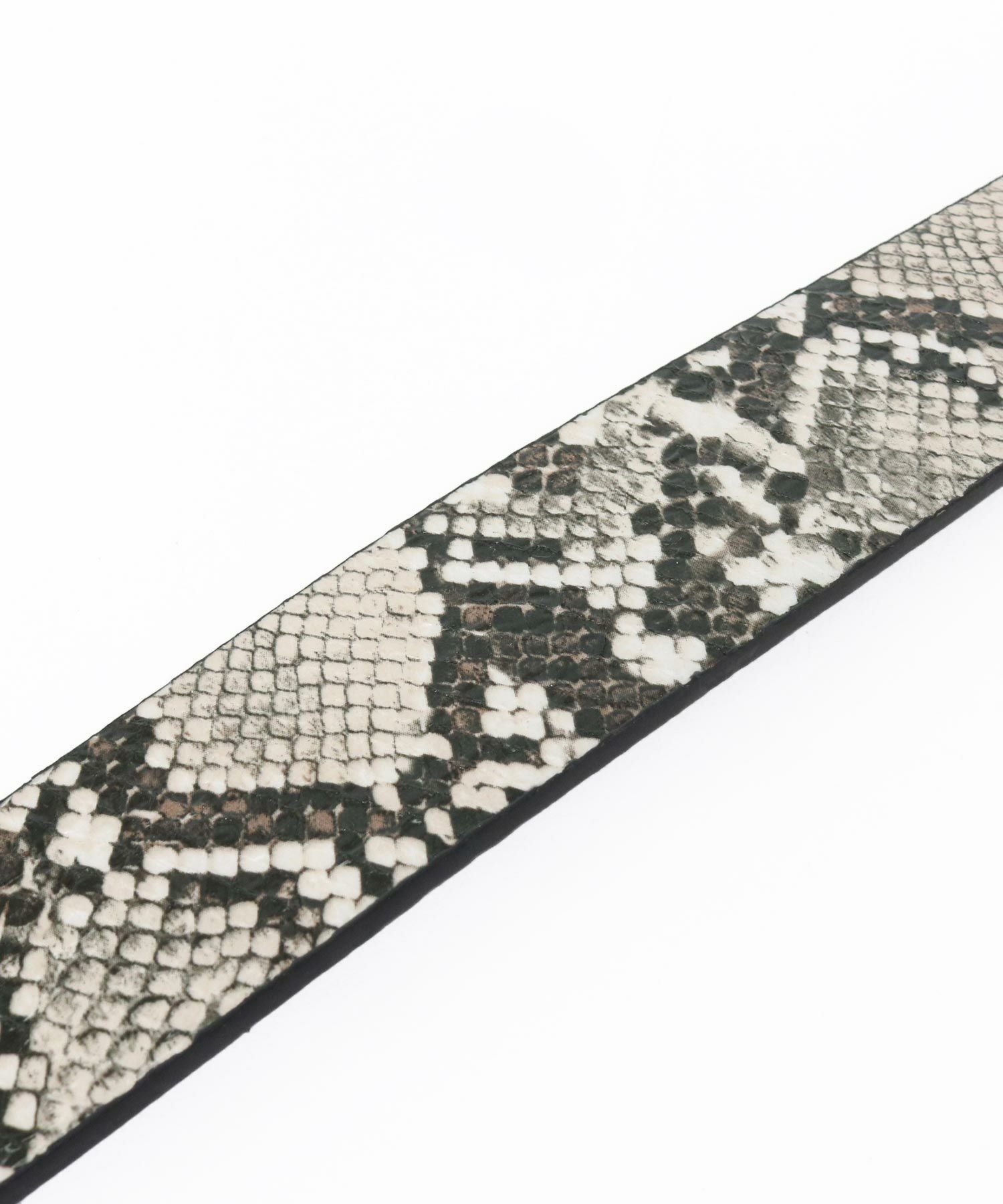 GLIMCLAP(グリムクラップ)】Animal Pattern Belt ベルト(201-006-gls
