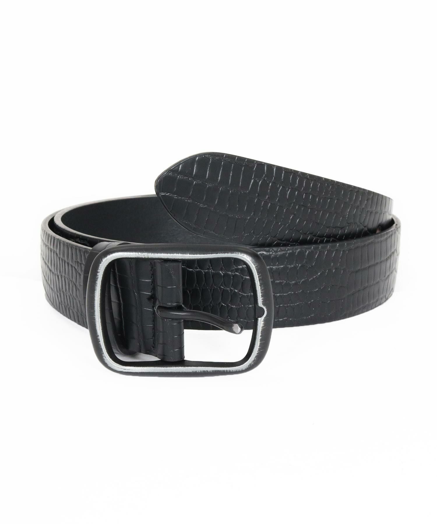 GLIMCLAP(グリムクラップ)】Animal Pattern Belt ベルト(201-006-gls