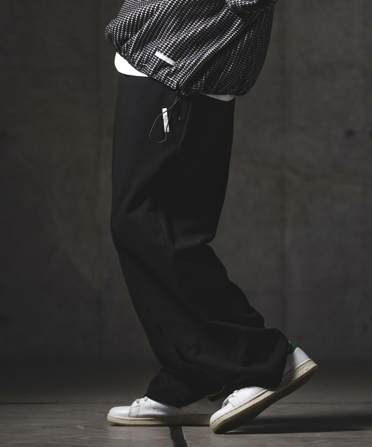GLIMCLAP(グリムクラップ)】Printed Design Sweat Pants スウェット