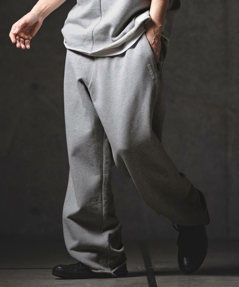GLIMCLAP(グリムクラップ)】Printed Design Sweat Pants スウェット 