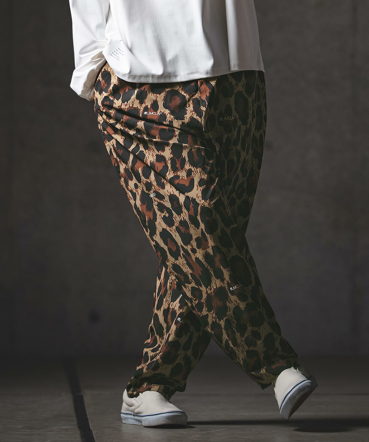 30%OFF【GLIMCLAP(グリムクラップ)】Original Textile Relaxed Fit
