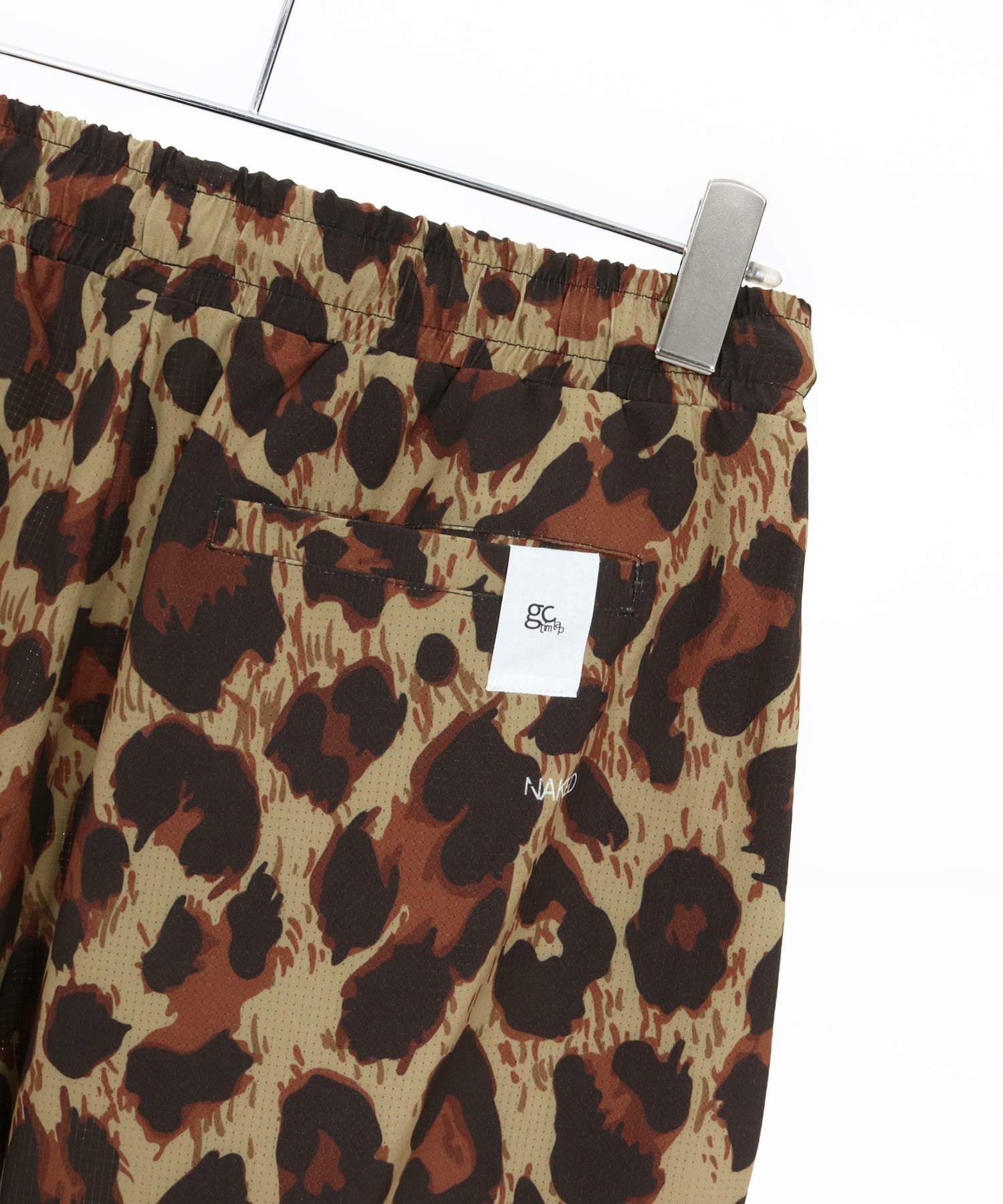 30%OFF【GLIMCLAP(グリムクラップ)】Original Textile Relaxed Fit