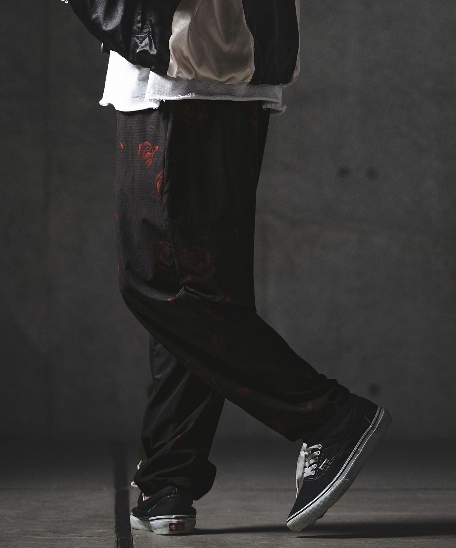 30%OFF【GLIMCLAP(グリムクラップ)】Original Textile Relaxed Fit