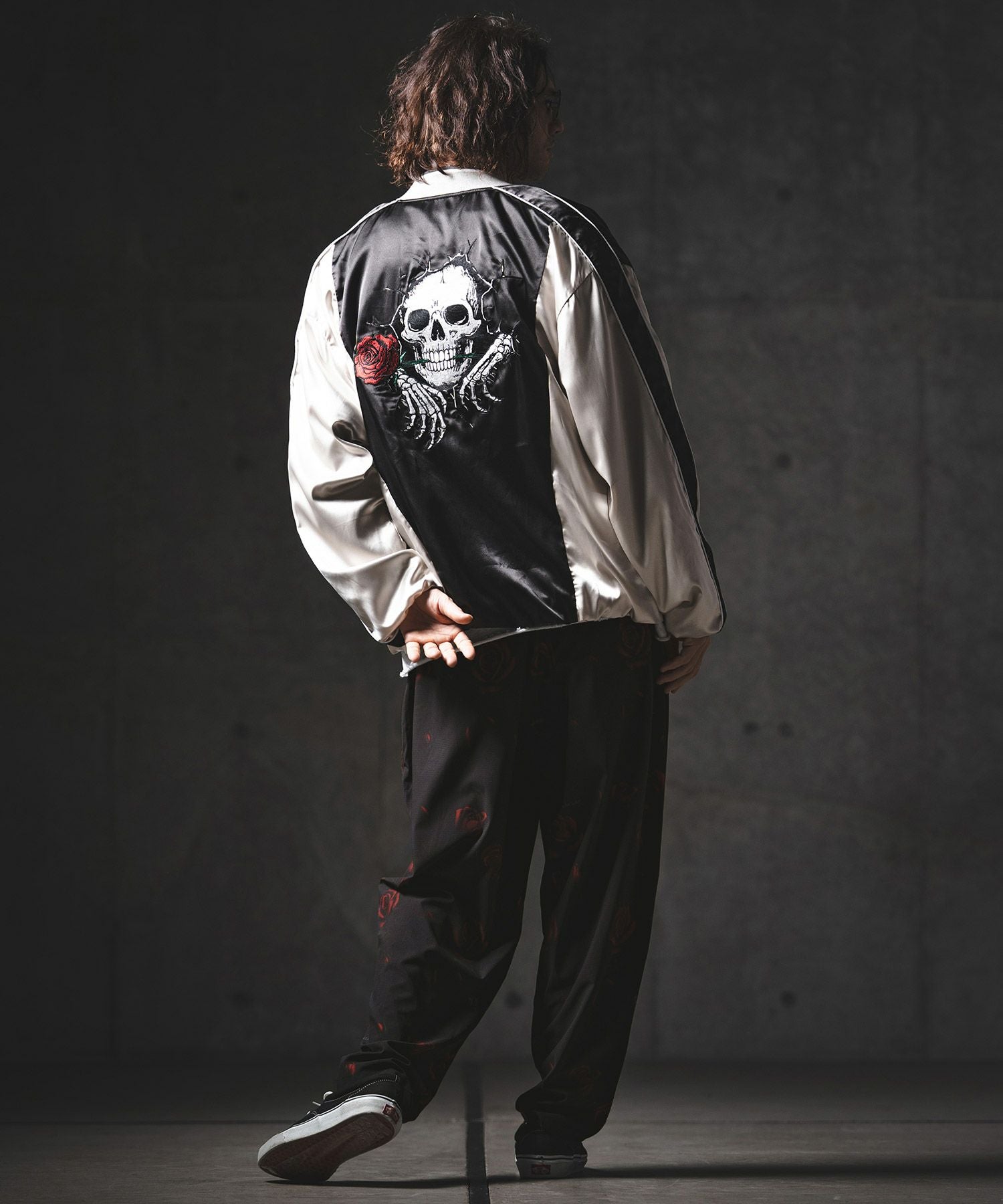 30%OFF【GLIMCLAP(グリムクラップ)】Original Textile Relaxed Fit