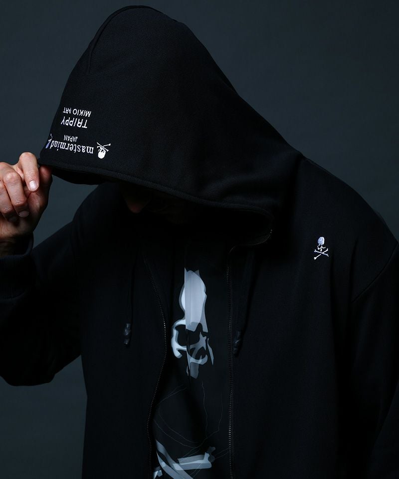 TRIPPY MIKIO ART(トリッピーミキオアート)】mastermind JAPAN×TRIPPY