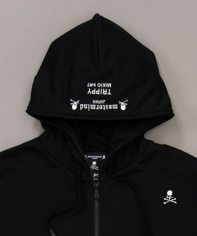 TRIPPY MIKIO ART(トリッピーミキオアート)】mastermind JAPAN×TRIPPY