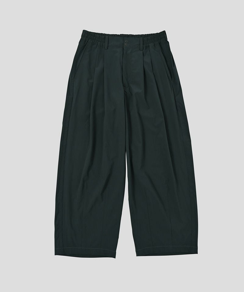 Kelen(ケレン)】WINTON COCOON TROUSER コクーントラウザーパンツ