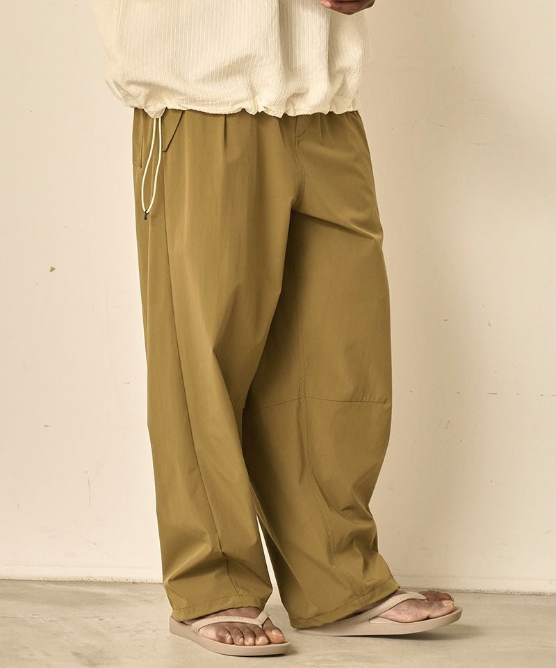 Kelen(ケレン)】【予約販売5月上旬～中旬入荷】 WINNIE STRETCH CURVE