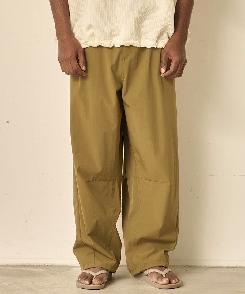Kelen(ケレン)】【予約販売5月上旬～中旬入荷】 WINNIE STRETCH CURVE