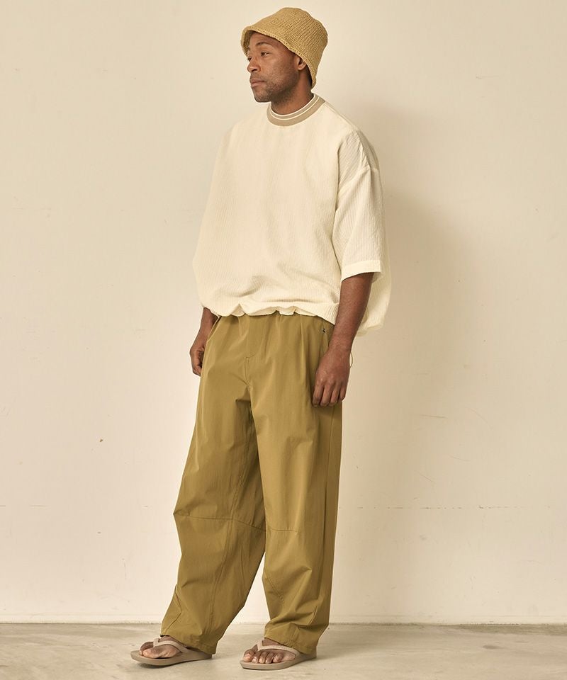 Kelen(ケレン)】WINNIE STRETCH CURVE TROUSER ストレッチカーブ