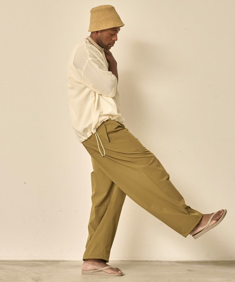 Kelen(ケレン)】【予約販売5月上旬～中旬入荷】 WINNIE STRETCH CURVE