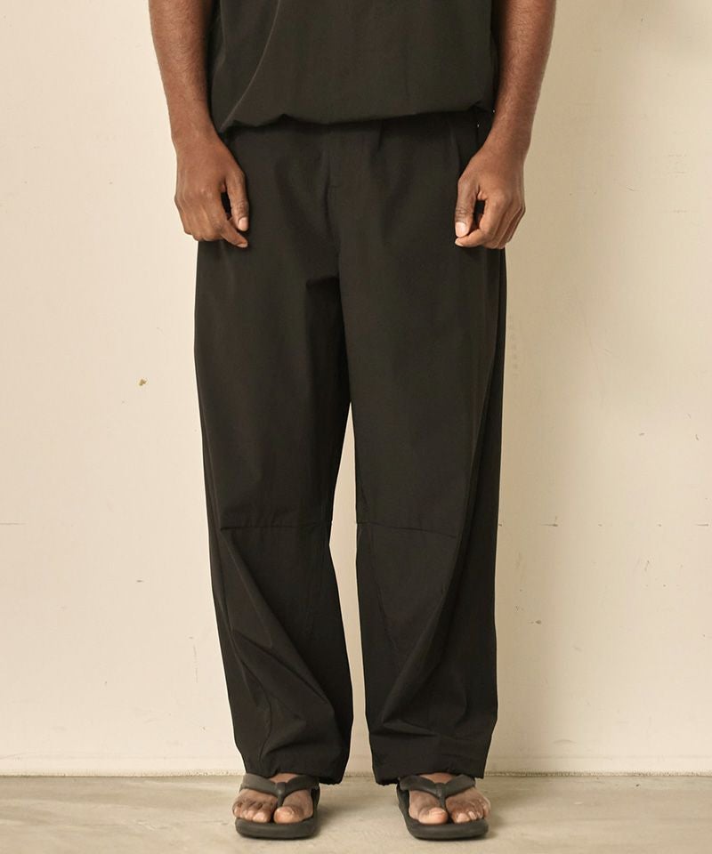 Kelen(ケレン)】WINNIE STRETCH CURVE TROUSER ストレッチカーブ