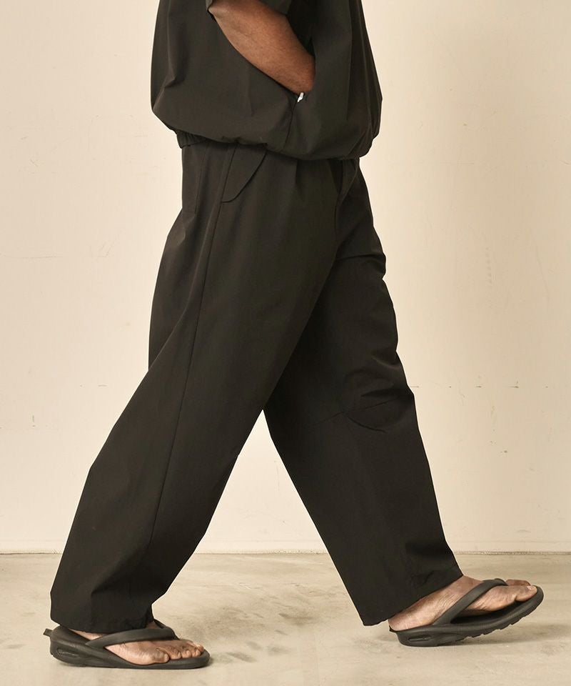 Kelen(ケレン)】WINNIE STRETCH CURVE TROUSER ストレッチカーブ
