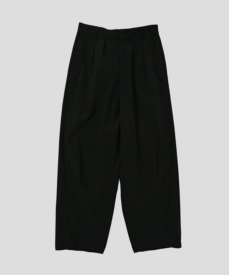 Kelen(ケレン)】WINNIE STRETCH CURVE TROUSER ストレッチカーブ