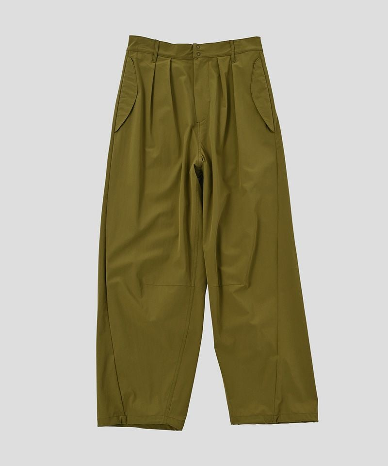 Kelen(ケレン)】【予約販売5月上旬～中旬入荷】 WINNIE STRETCH CURVE