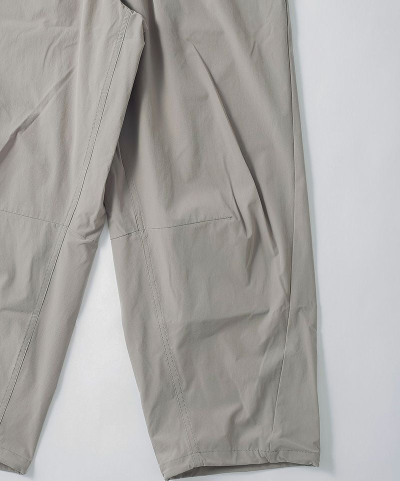 Kelen(ケレン)】WINNIE STRETCH CURVE TROUSER ストレッチカーブ