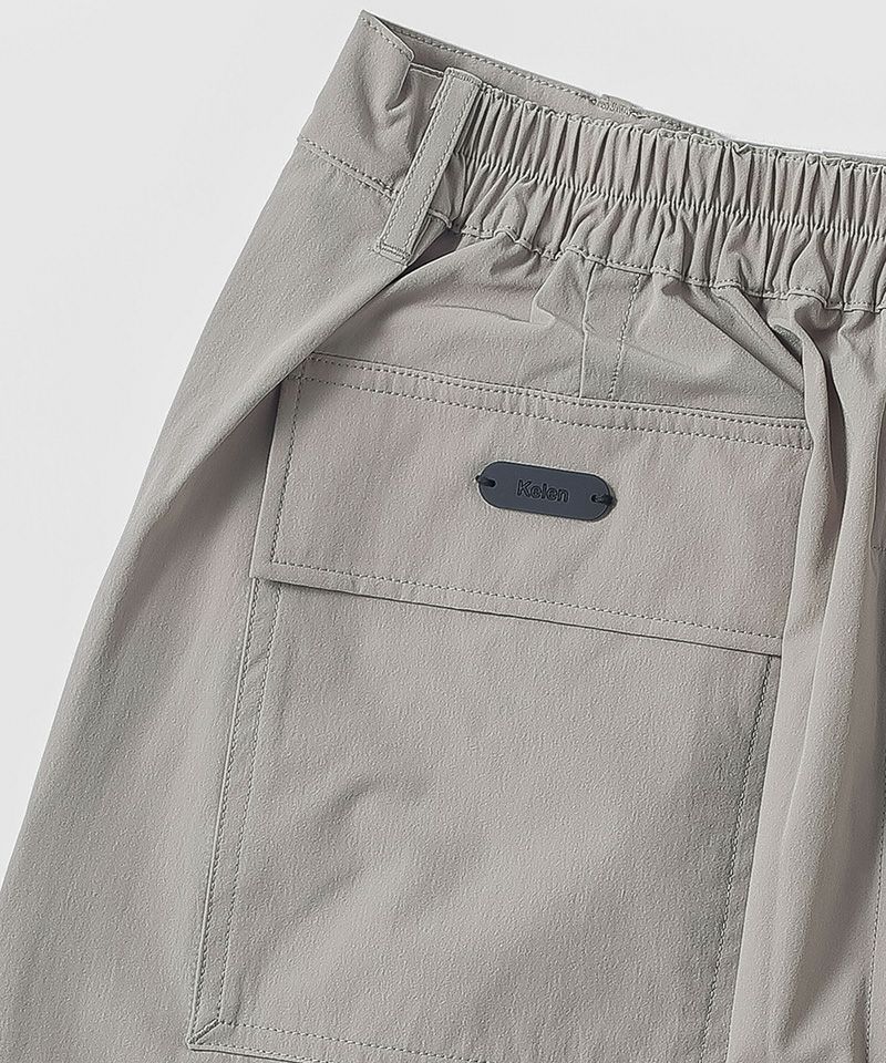 Kelen(ケレン)】WINNIE STRETCH CURVE TROUSER ストレッチカーブ