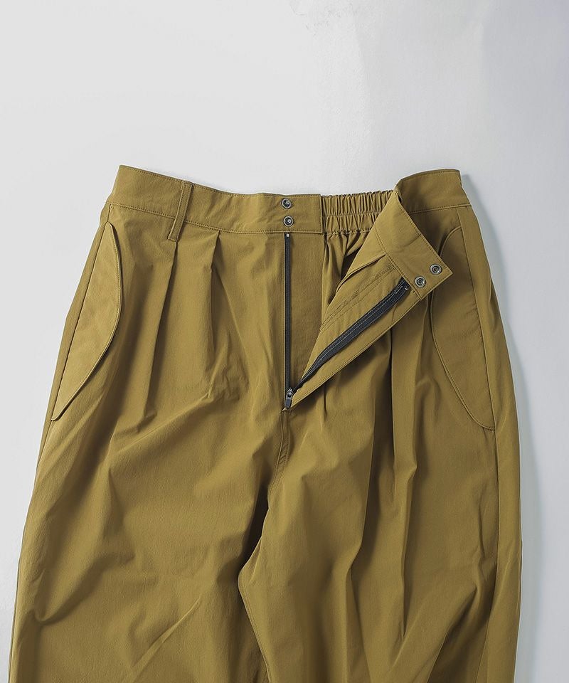 Kelen(ケレン)】WINNIE STRETCH CURVE TROUSER ストレッチカーブ