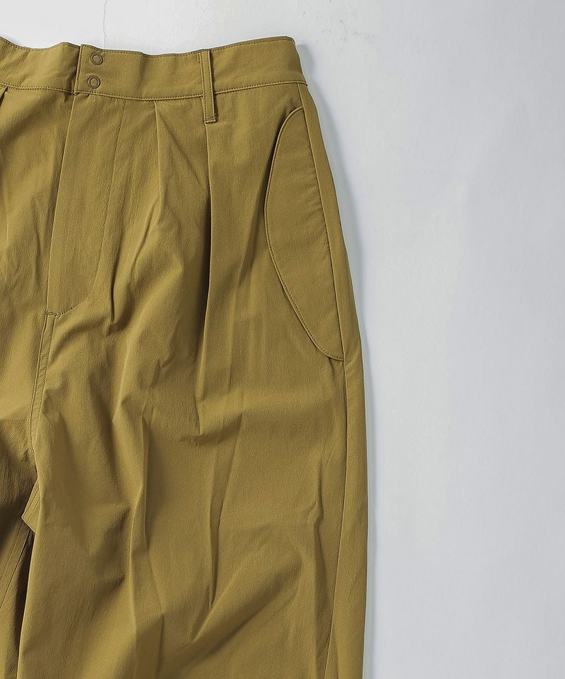 Kelen(ケレン)】WINNIE STRETCH CURVE TROUSER ストレッチカーブ