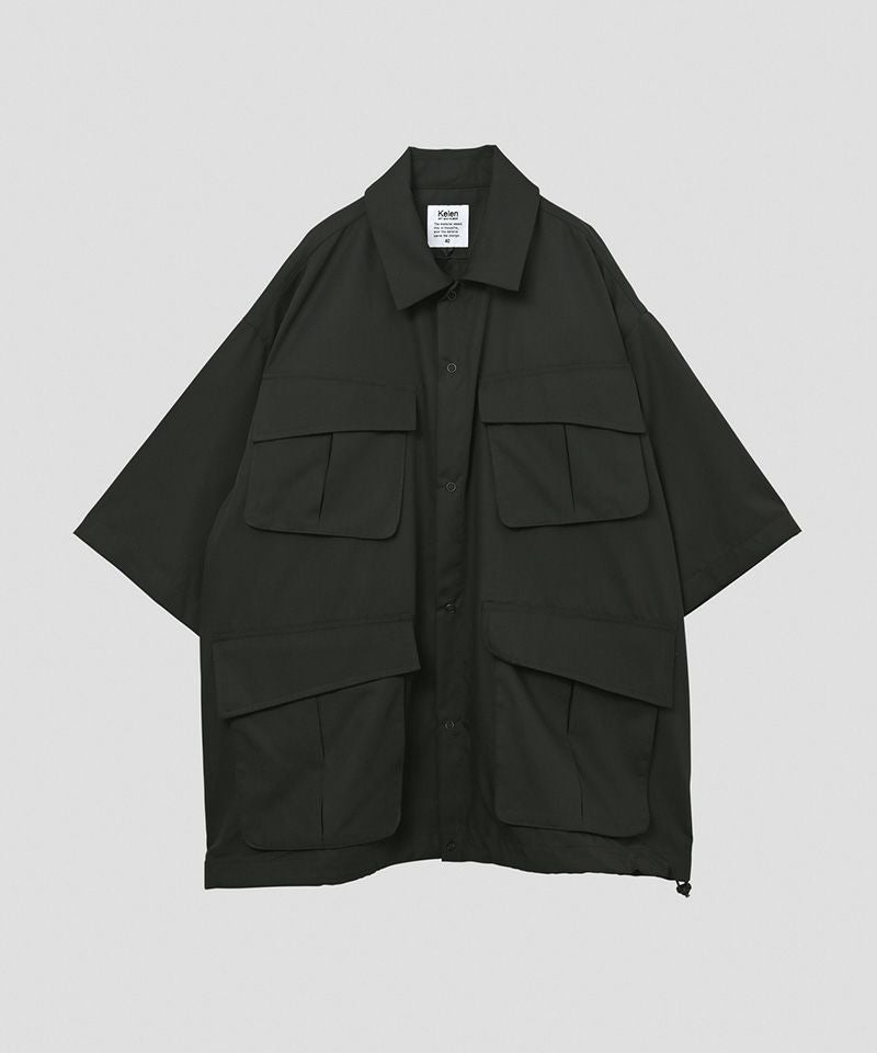 60%OFF【MAYO(メイヨー)】MAYO FGMN DRAGON EMBROIDERY SHORT SLEEVE
