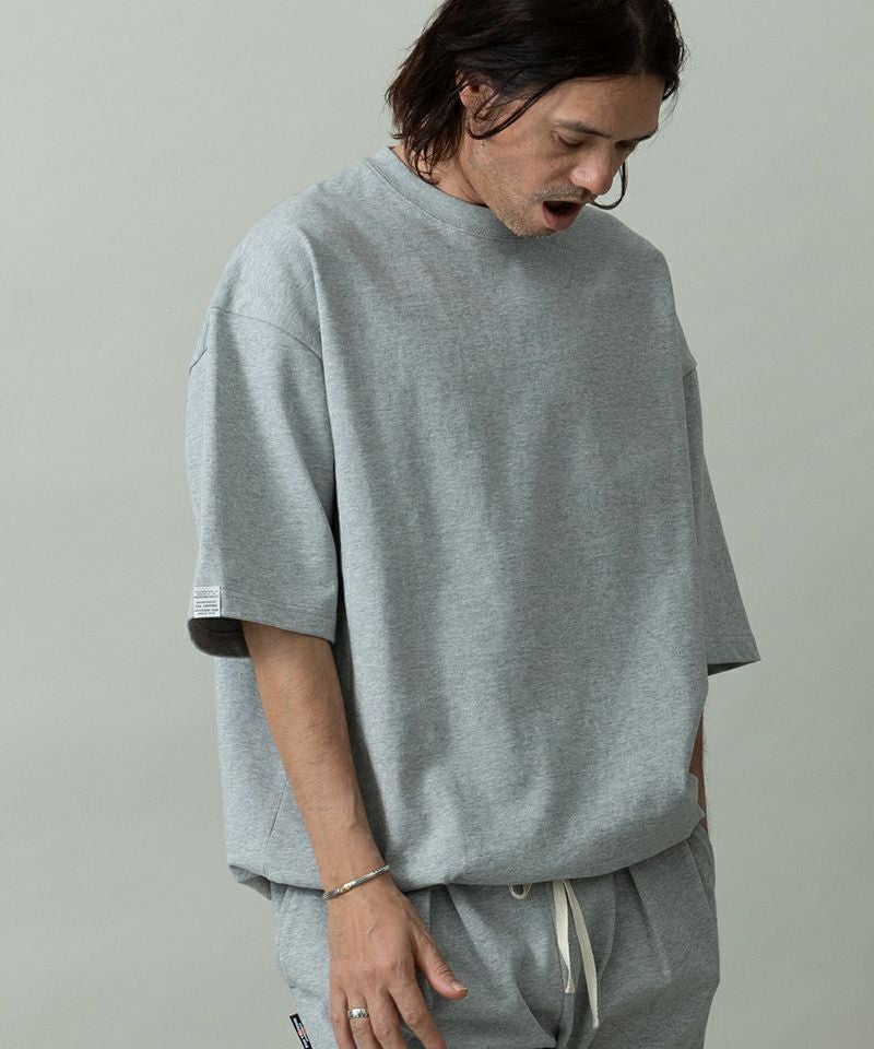 EGO TRIPPING(エゴトリッピング)】HEAVYJERSEY ヘビージャージーT