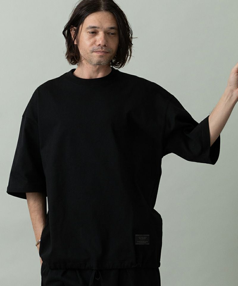 EGO TRIPPING(エゴトリッピング)】HEAVYJERSEY ヘビージャージーT