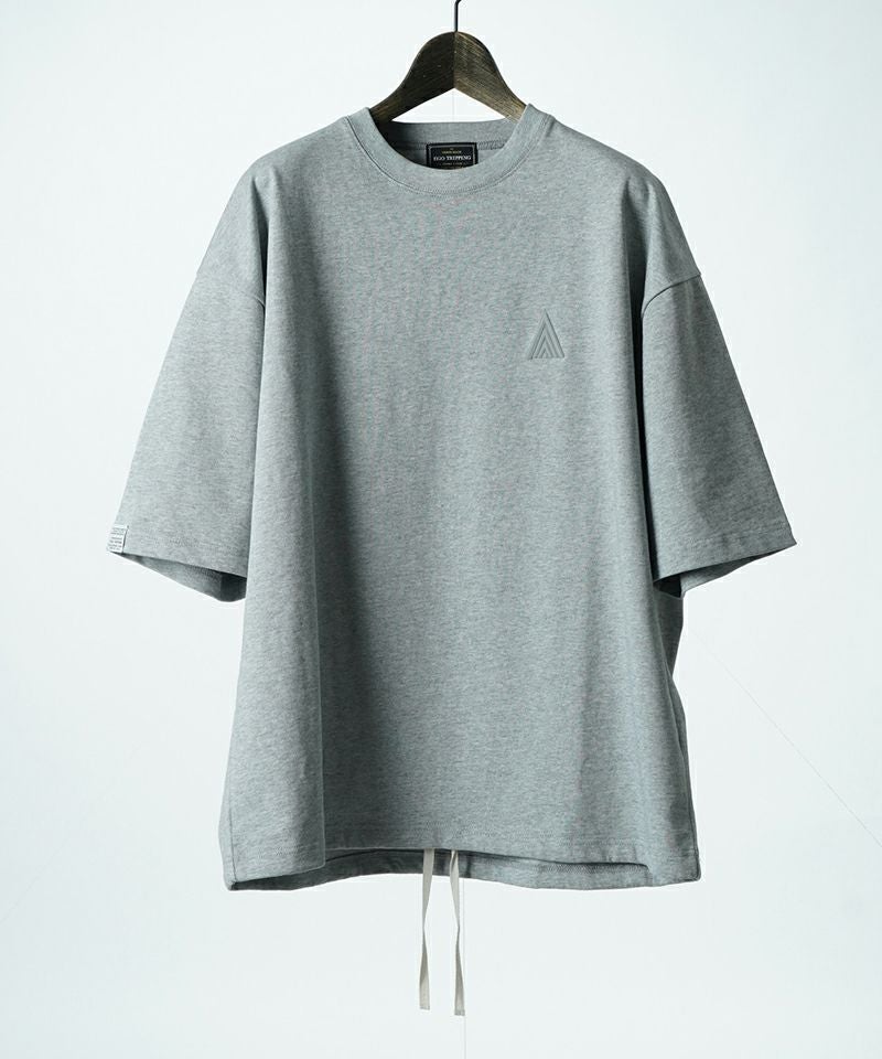 EGO TRIPPING(エゴトリッピング)】HEAVYJERSE spiky Tシャツ(666655