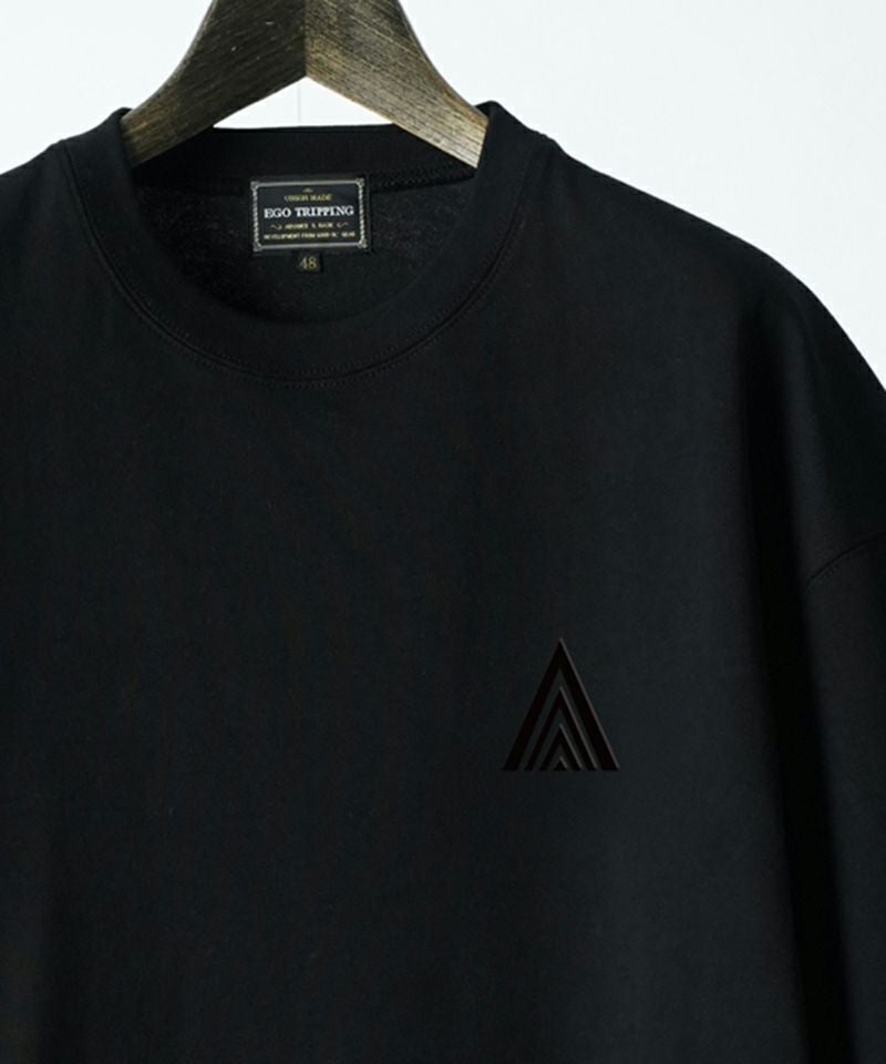 EGO TRIPPING(エゴトリッピング)】HEAVYJERSE spiky Tシャツ(666655