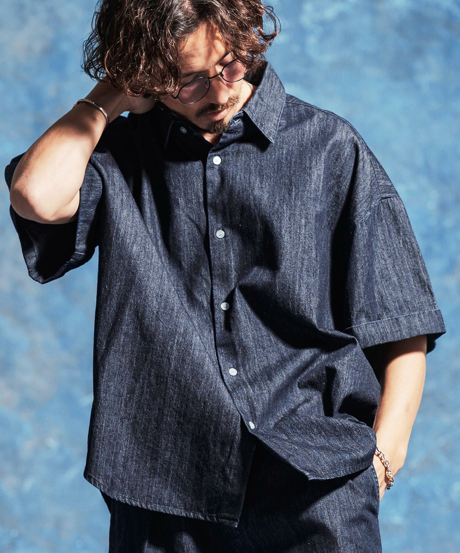 一部サイズカラー予約販売6月下旬～7月上旬入荷】【Jih Nunc