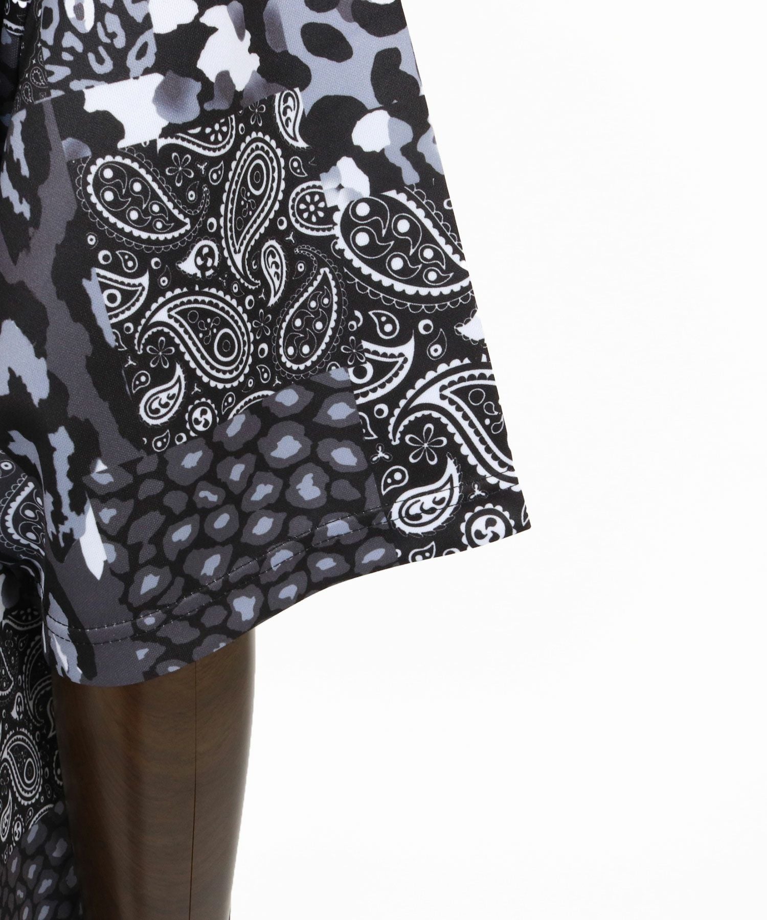 Jih Nunc(ジーヌンク)】【予約販売4月下旬～5月上旬入荷】ペイズリー