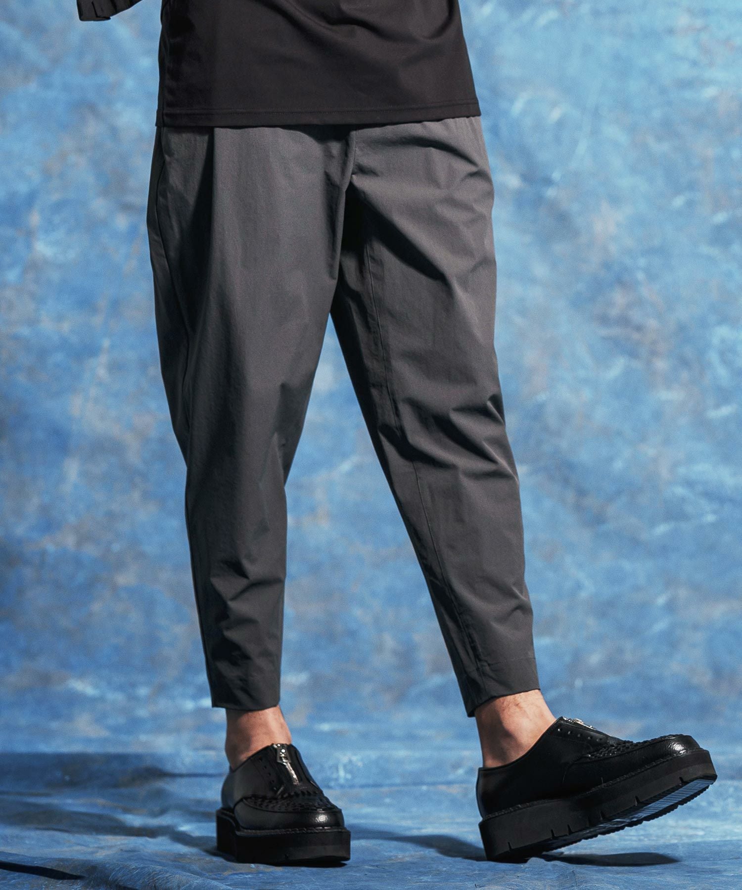 Jih Nunc(ジーヌンク)】【予約販売4月下旬～5月上旬入荷】ストレッチ