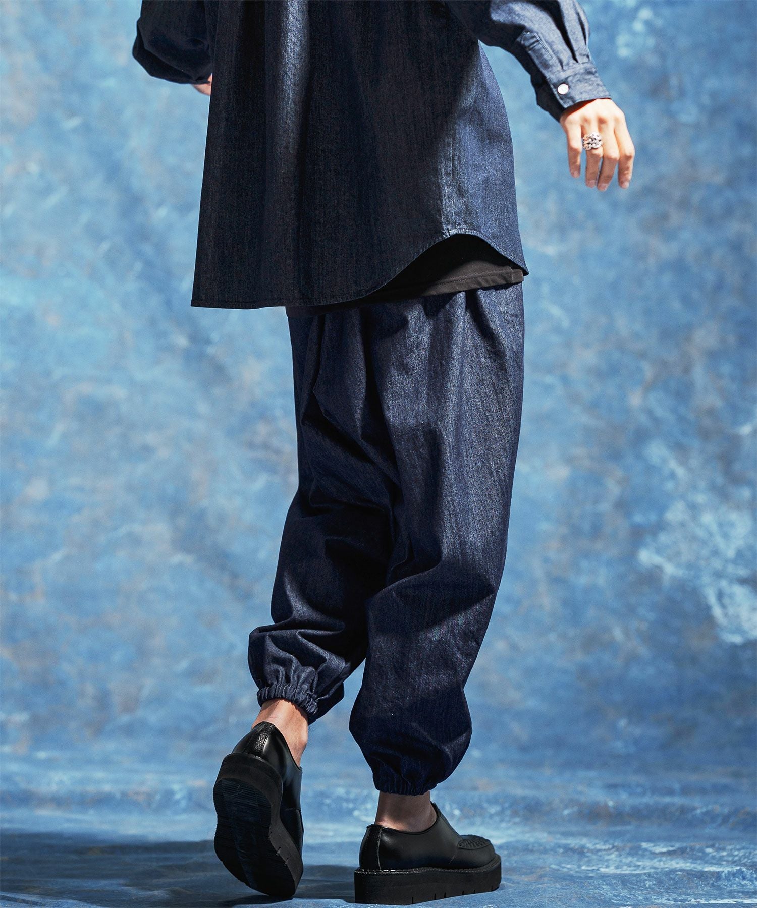 CAMBIO　Jih Nunc(ジーヌンク)　新品・未使用 予約販売サイズ・カラーにより納期異なる】【Jih Nunc(ジーヌンク)】TR