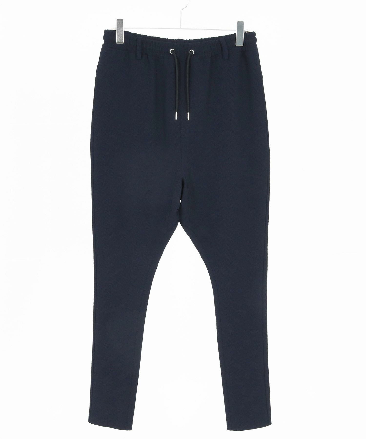 CAMBIO(カンビオ)】Herringbone Jacquard Jodhpurs Pants ジョッパーズ