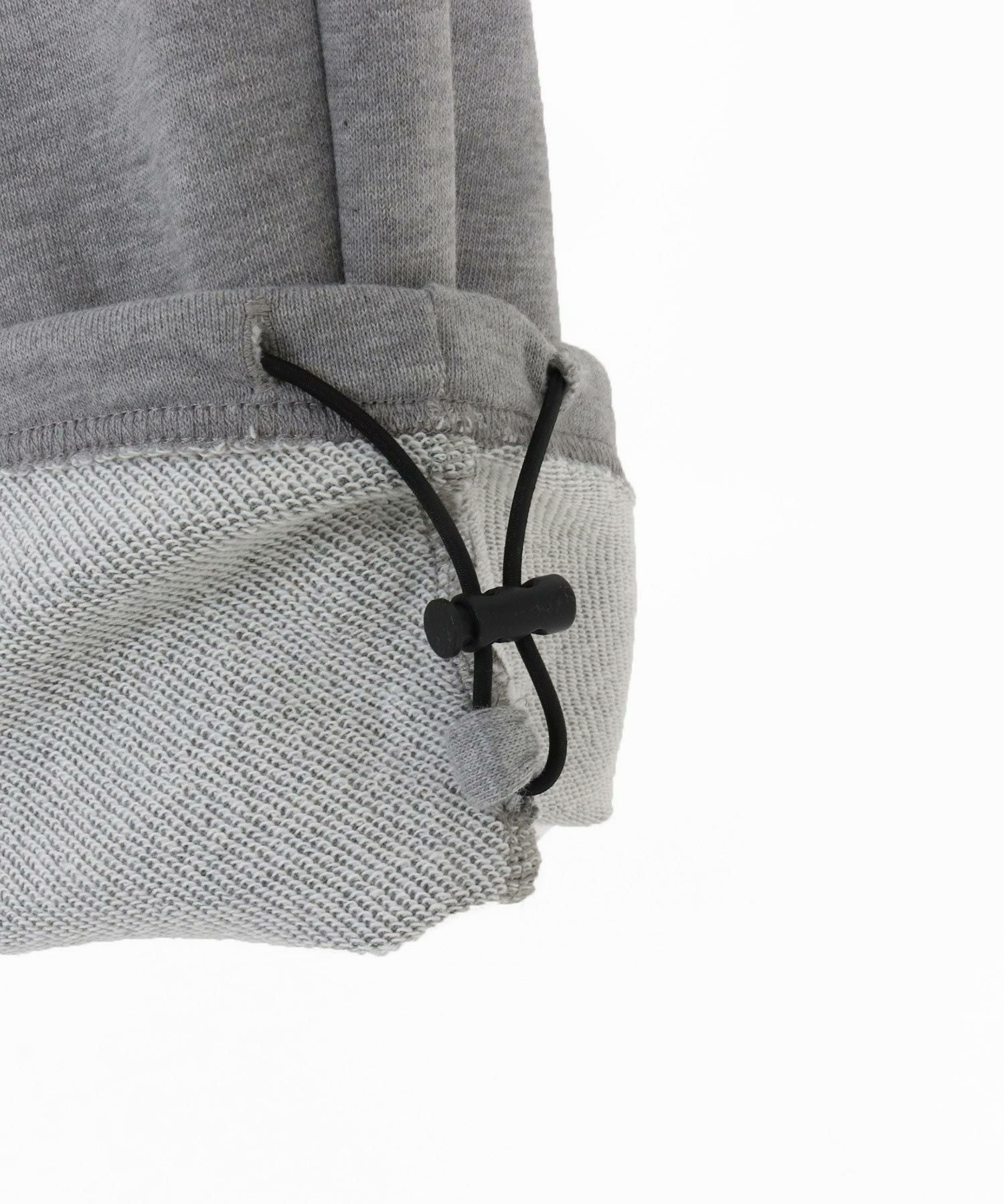 CAMBIO(カンビオ)】Urban Tuck Sweat Pants スウェットパンツ(AI-261