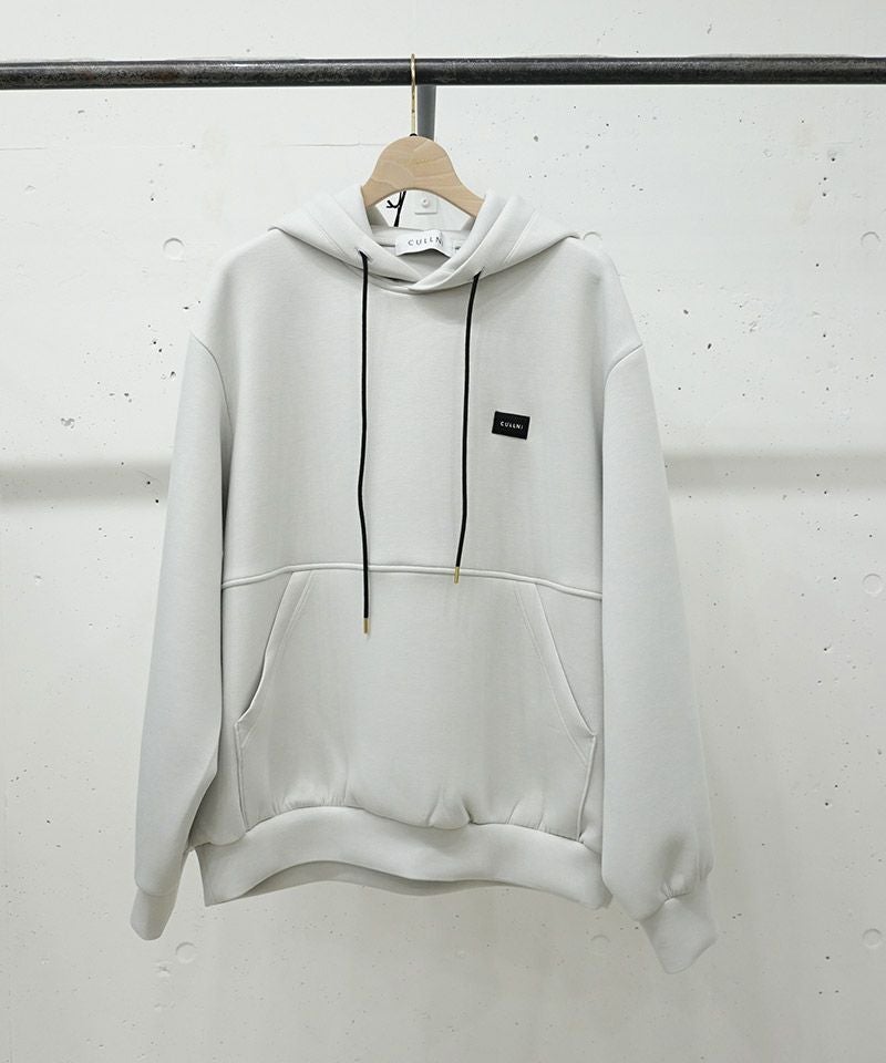 クルニ トップス 1 CULLNI - 【残り一点】Cullni Embroidery Patch Pullover | ACRMTSM