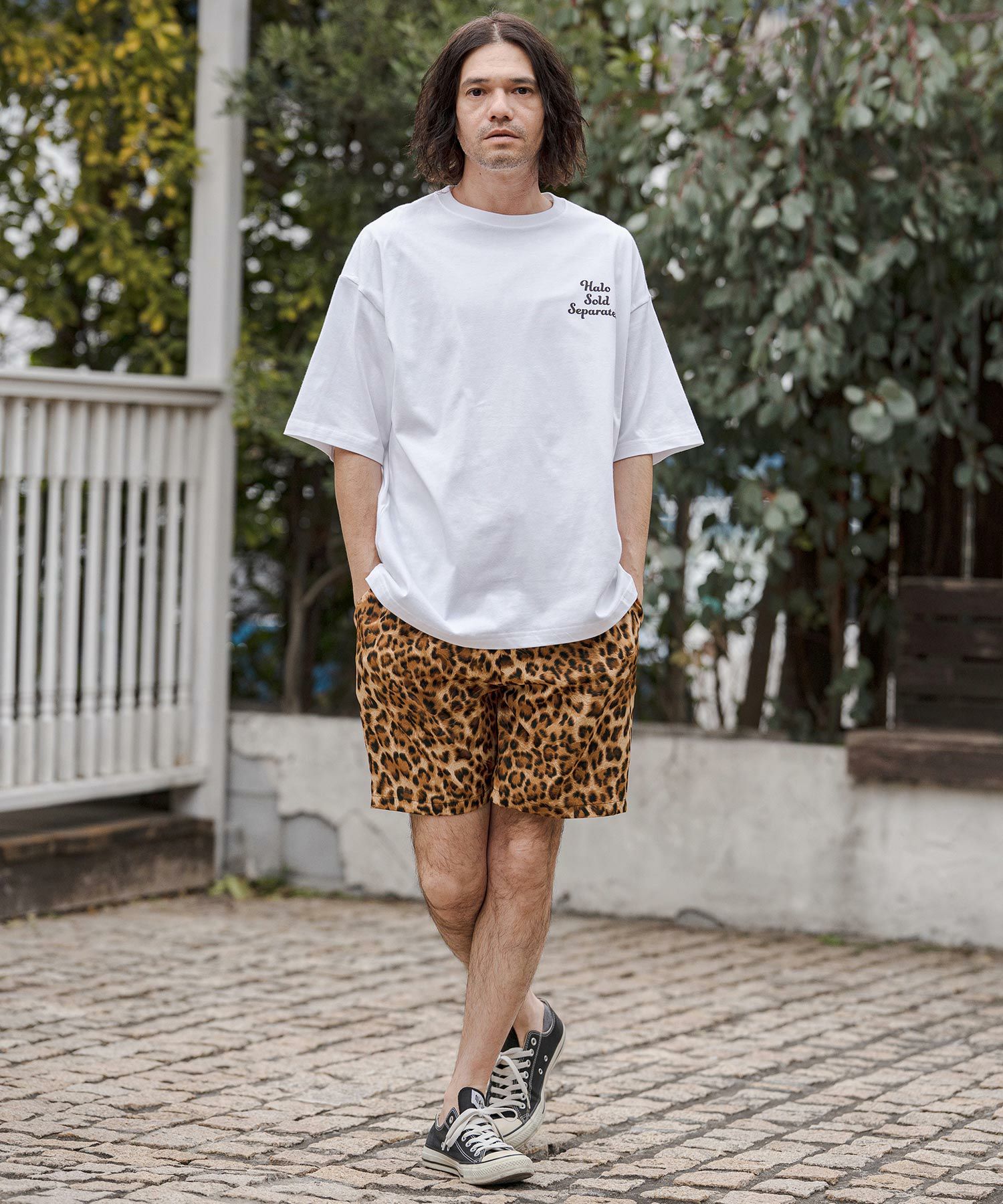 （38)  ショートパンツ 一部サイズカラー予約販売7月上旬～中旬入荷】【CAMBIO(カンビオ